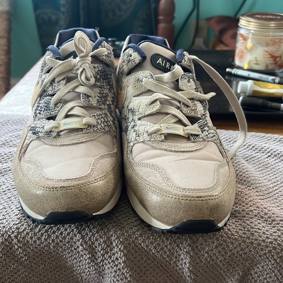 Nike Air Max 94 Snakeskin Blue Print. at8439-001 - Picture 3 of 5